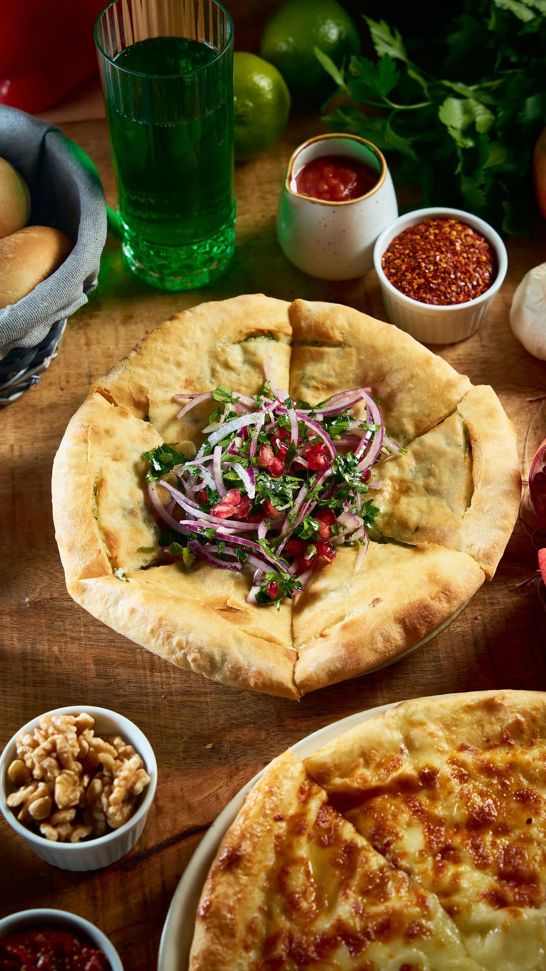 Great mood = Kaia's secret ingredient